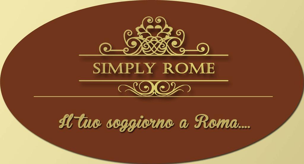 Simply Rome Apartment ชัมปีโน ภายนอก รูปภาพ